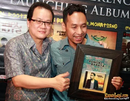 Foto Pongki Barata