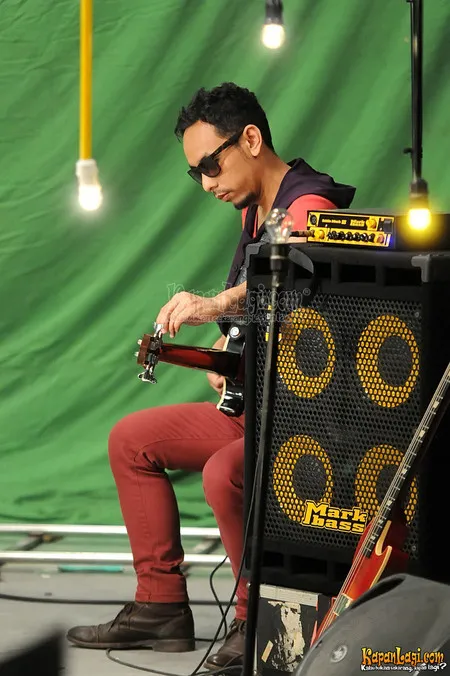 Foto Pongki Barata