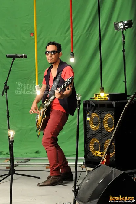 Foto Pongki Barata