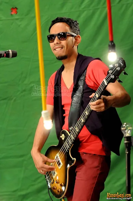 Foto Pongki Barata