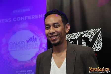 Foto Pongki Barata