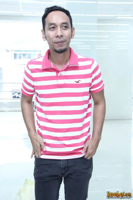 Foto Pongki Barata