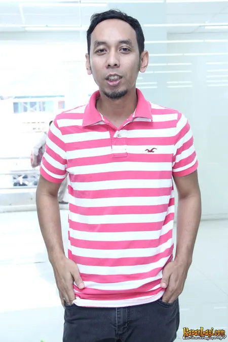 Foto Pongki Barata