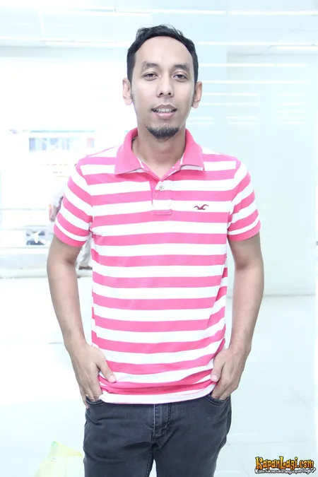 Foto Pongki Barata
