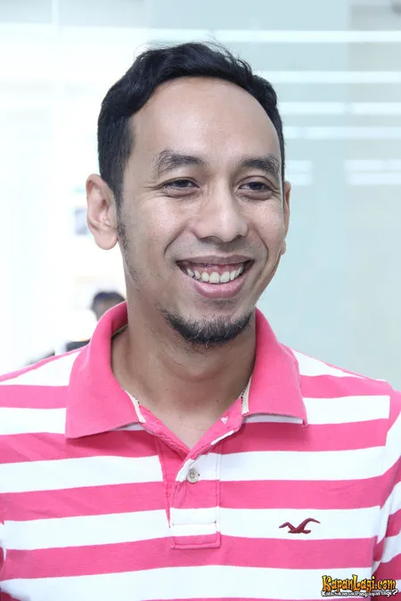 Foto Pongki Barata