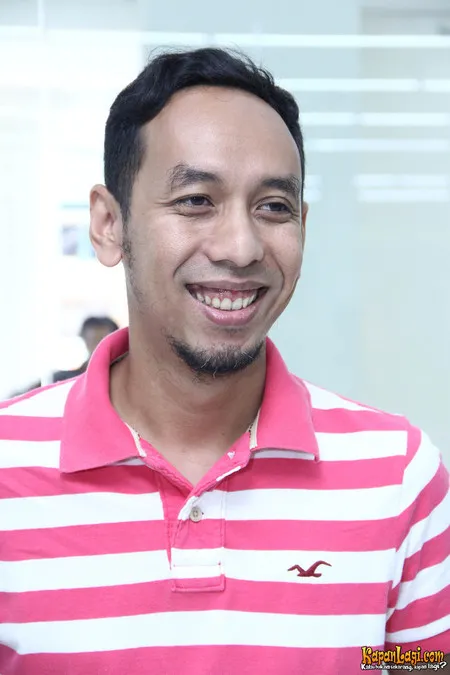 Foto Pongki Barata