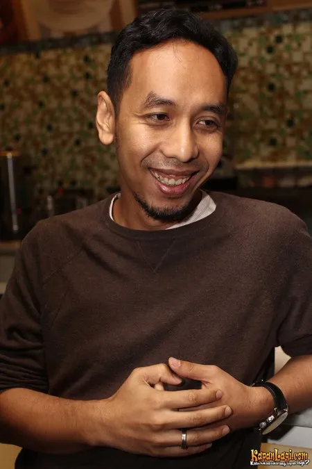Foto Pongki Barata