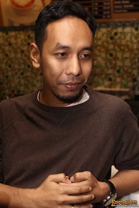 Foto Pongki Barata
