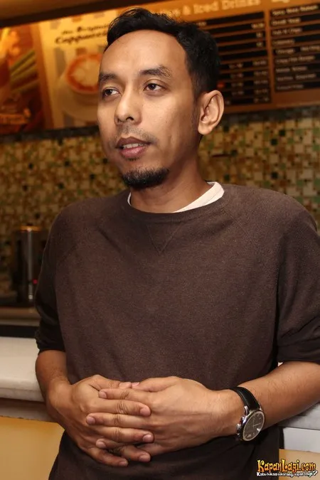 Foto Pongki Barata