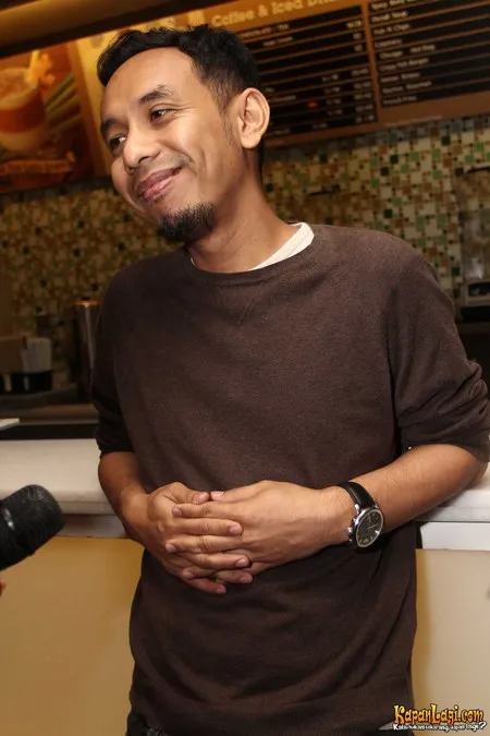 Foto Pongki Barata