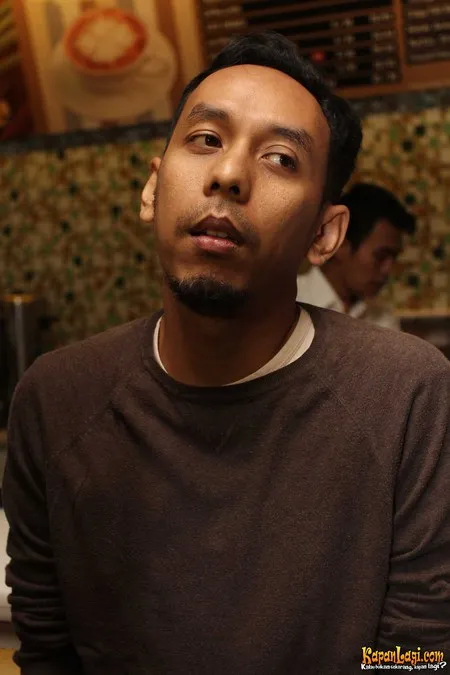 Foto Pongki Barata
