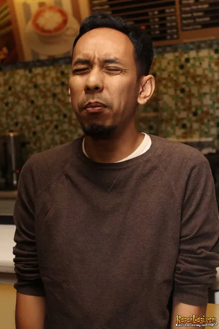 Foto Pongki Barata