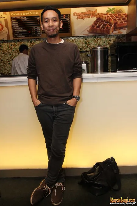 Foto Pongki Barata