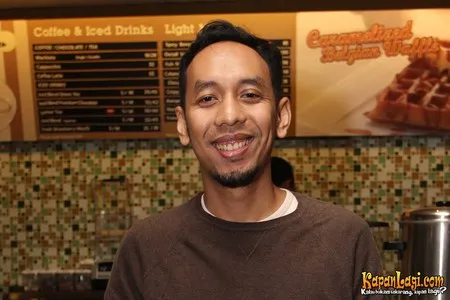 Foto Pongki Barata
