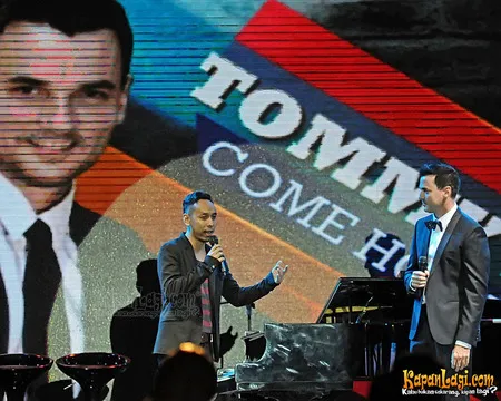 Foto Pongki Barata