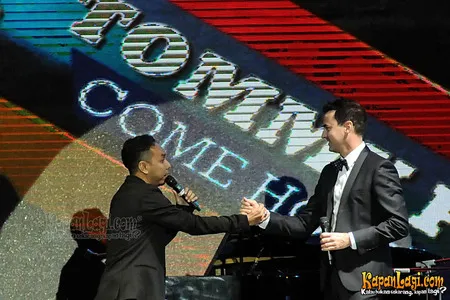 Foto Pongki Barata