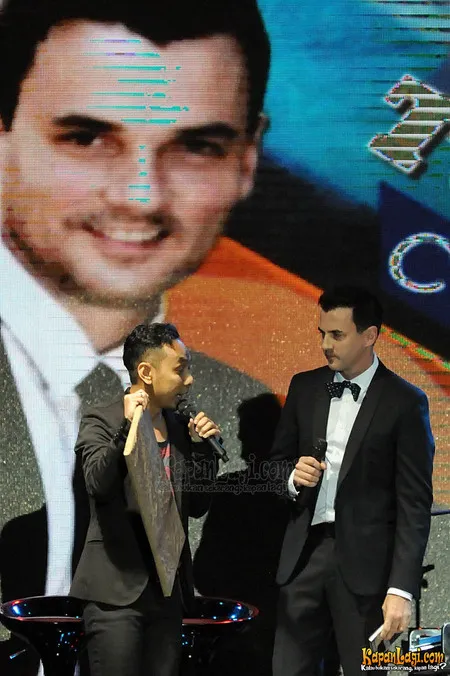 Foto Pongki Barata