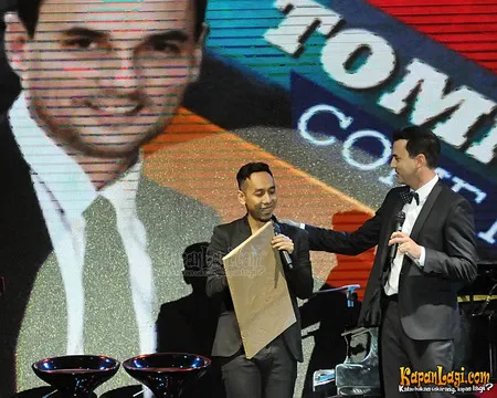 Foto Pongki Barata
