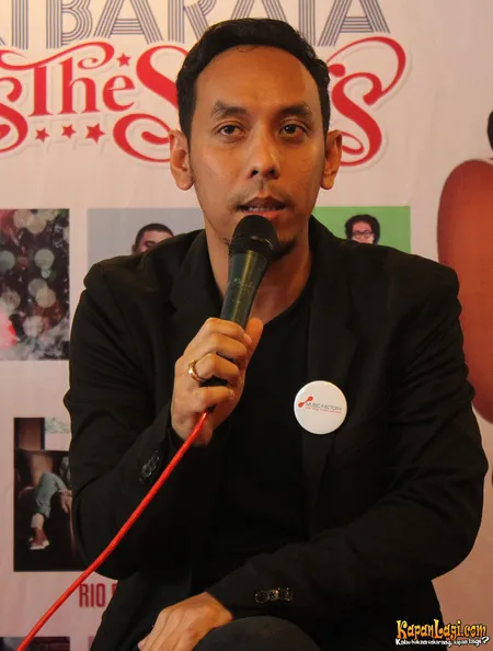Foto Pongki Barata
