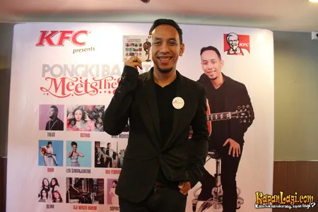 Foto Pongki Barata