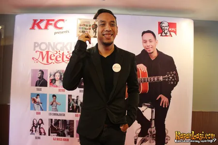 Foto Pongki Barata