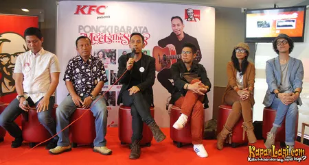 Foto Pongki Barata