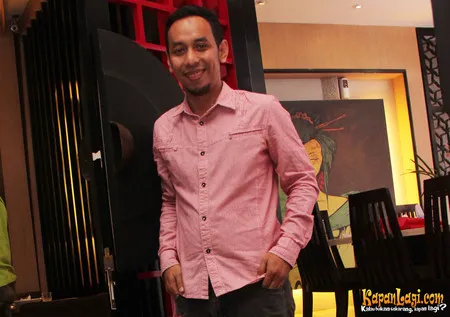 Foto Pongki Barata
