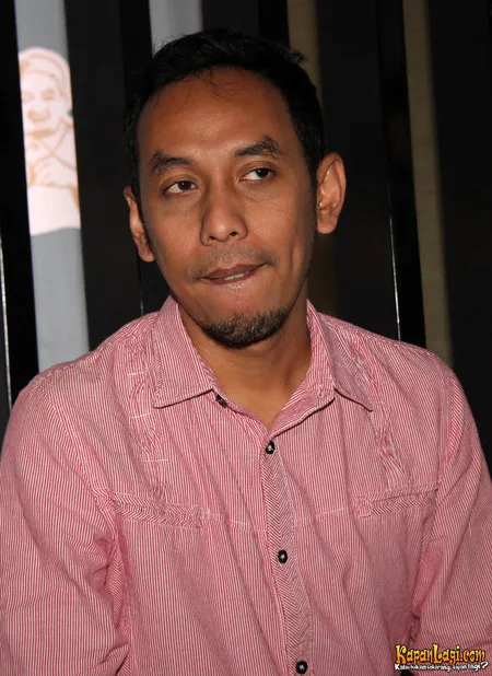 Foto Pongki Barata
