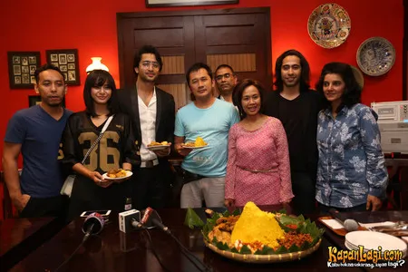 Foto Pongki Barata