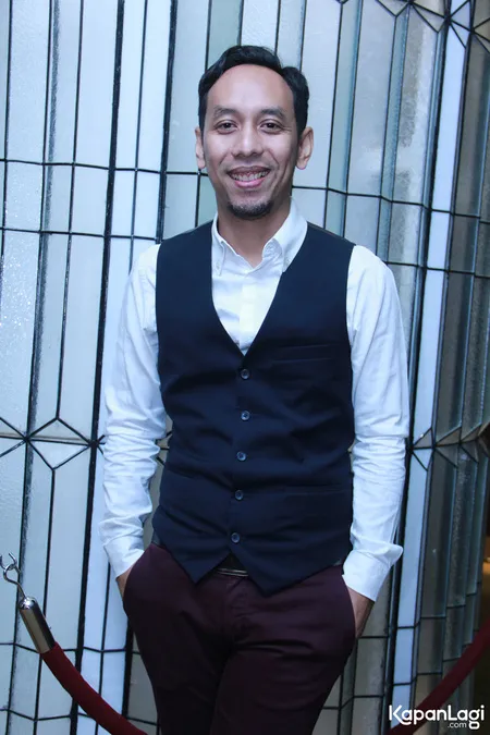 Foto Pongki Barata