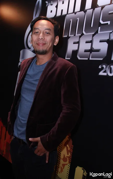 Foto Pongki Barata