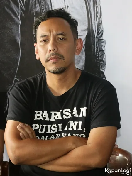 Foto Pongki Barata
