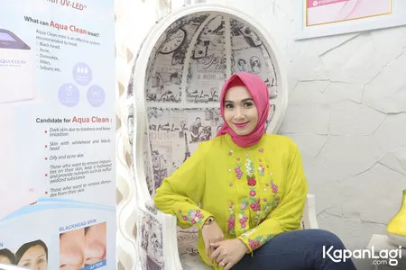 Foto Poppy Putri