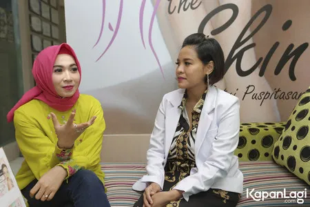 Foto Poppy Putri