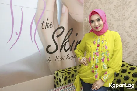 Foto Poppy Putri