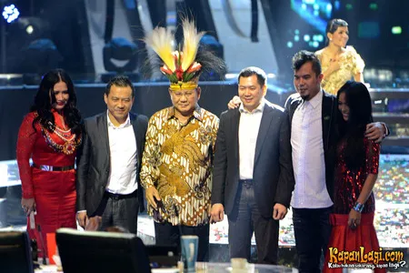 Foto Prabowo Subianto