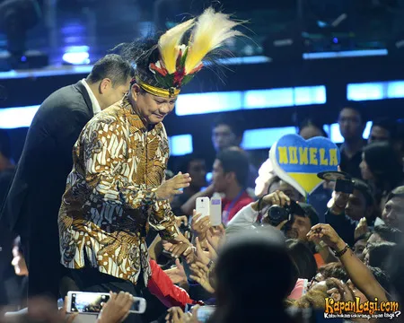 Foto Prabowo Subianto