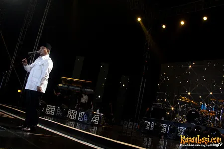 Foto Prabowo Subianto