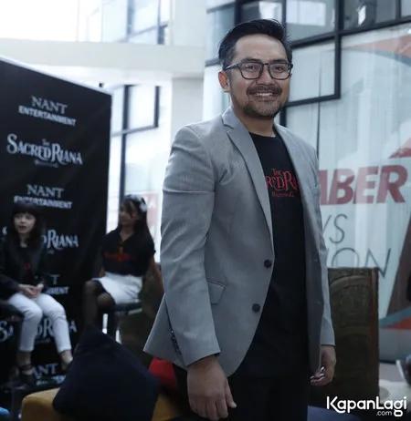 Foto Prabu Revolusi