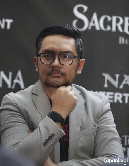 Foto Prabu Revolusi