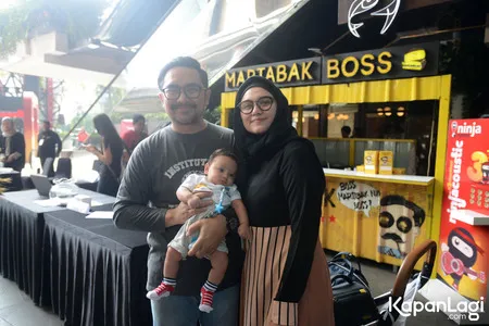 Foto Prabu Revolusi