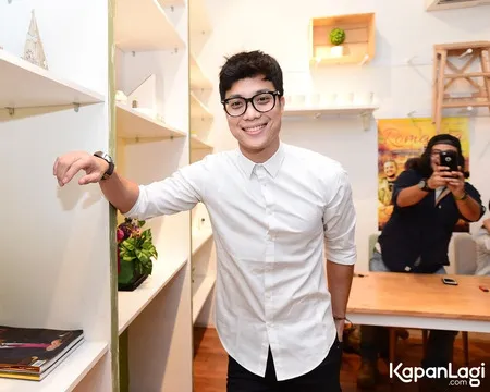 Foto Pradikta Wicaksono