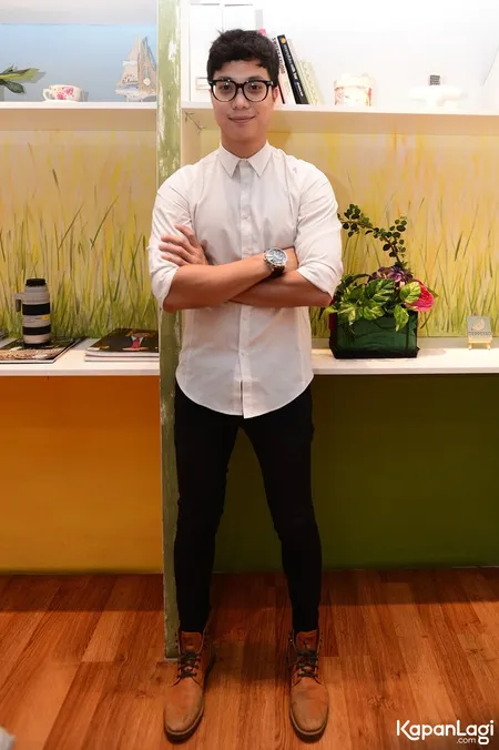 Foto Pradikta Wicaksono