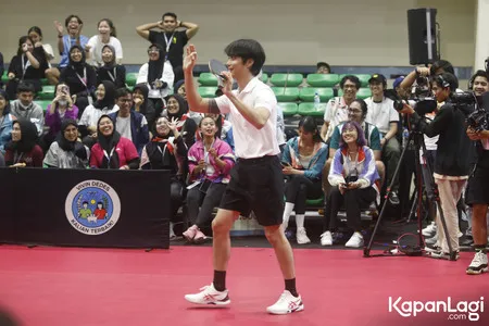 Foto Pradikta Wicaksono