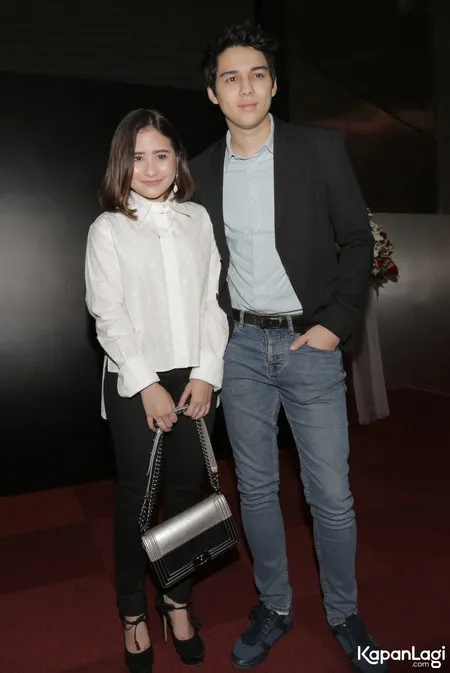 Foto Prilly Latuconsina