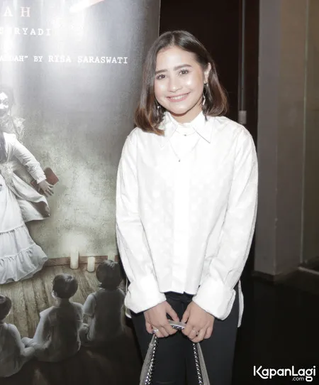 Foto Prilly Latuconsina