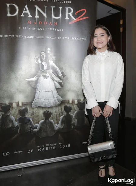 Foto Prilly Latuconsina