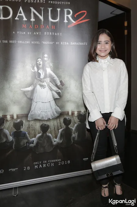 Foto Prilly Latuconsina