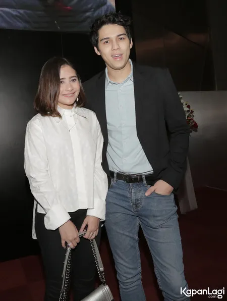 Foto Prilly Latuconsina