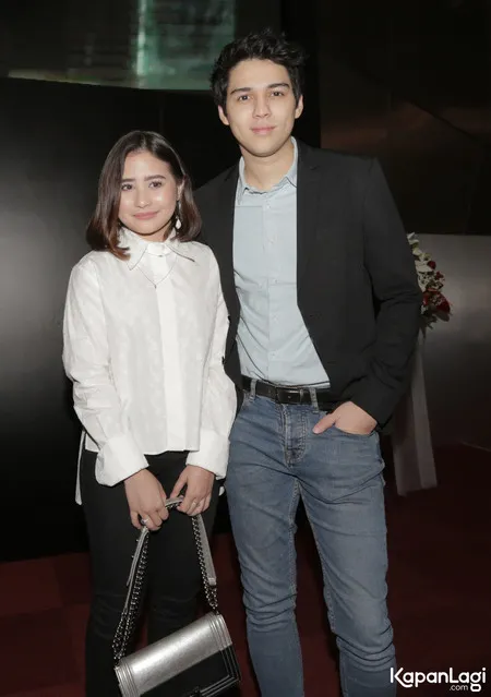 Foto Prilly Latuconsina